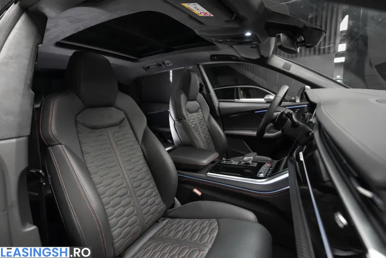 Audi RSQ8 din 2023 cu 6.200 km - oferta AUD232732 - foto 36