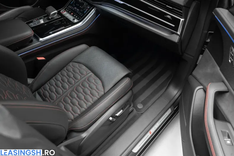 Audi RSQ8 din 2023 cu 6.200 km - oferta AUD232732 - foto 37