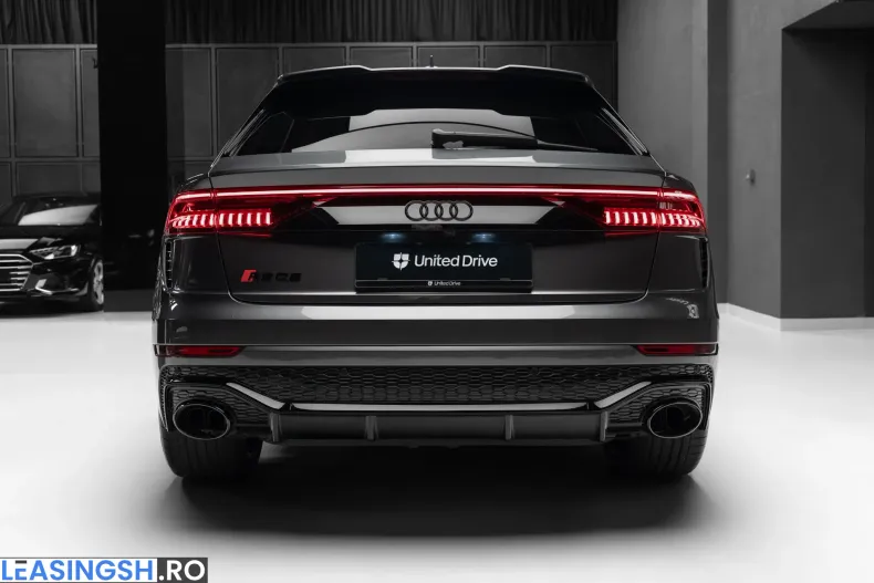 Audi RSQ8 din 2023 cu 6.200 km - oferta AUD232732 - foto 39