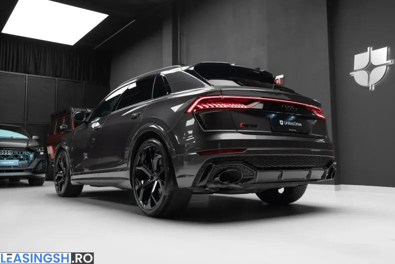 Audi RSQ8 din 2023 cu 6.200 km - oferta AUD232732 - foto 40