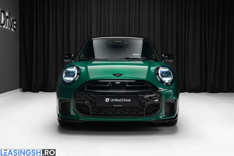 MINI Cooper S din 2024 cu 9.450 km - oferta MIN232733 - foto 2