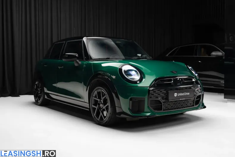 MINI Cooper S din 2024 cu 9.450 km - oferta MIN232733 - foto 3