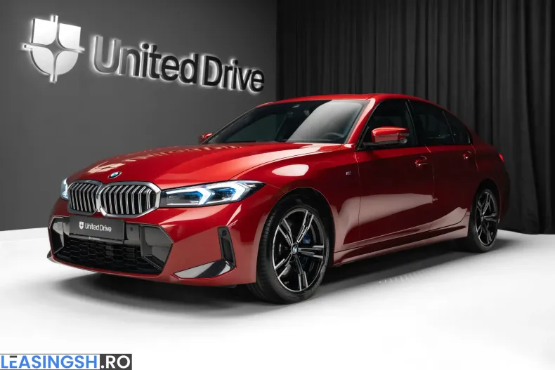 BMW 330d (Seria 3) din 2025 cu 20.660 km - oferta BMW232735 - foto 1