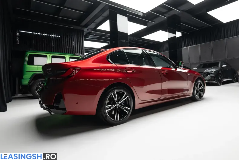 BMW 330d (Seria 3) din 2025 cu 20.660 km - oferta BMW232735 - foto 10