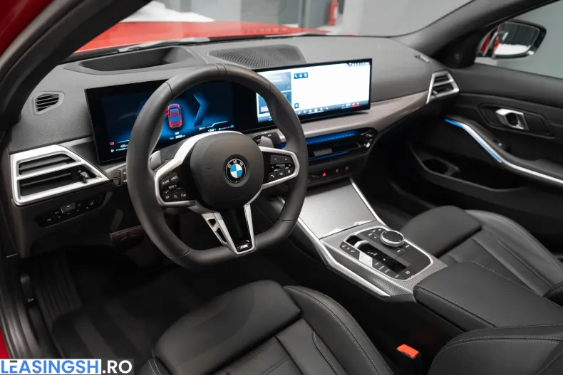BMW 330d (Seria 3) din 2025 cu 20.660 km - oferta BMW232735 - foto 16