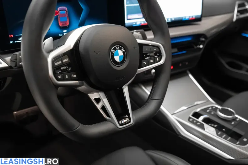 BMW 330d (Seria 3) din 2025 cu 20.660 km - oferta BMW232735 - foto 17