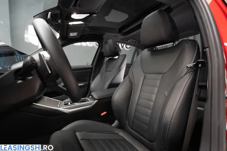 BMW 330d (Seria 3) din 2025 cu 20.660 km - oferta BMW232735 - foto 26