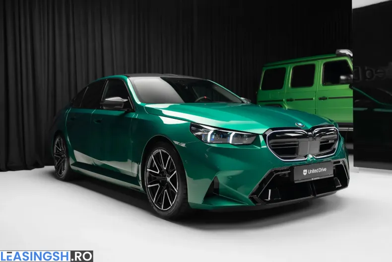 BMW M5 (Seria 5) din 2023 cu 12.560 km - oferta BMW232736 - foto 3