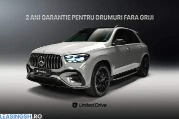 Mercedes-Benz GLE din 2024 - oferta MER232737