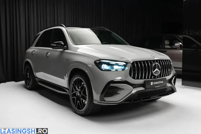 Mercedes-Benz GLE (Clasa GLE) din 2024 cu 18.750 km - oferta MER232737 - foto 3