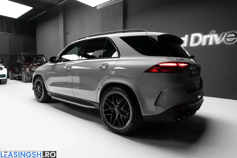 Mercedes-Benz GLE (Clasa GLE) din 2024 cu 18.750 km - oferta MER232737 - foto 8