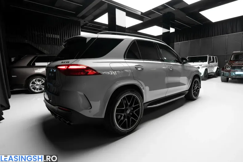 Mercedes-Benz GLE (Clasa GLE) din 2024 cu 18.750 km - oferta MER232737 - foto 10