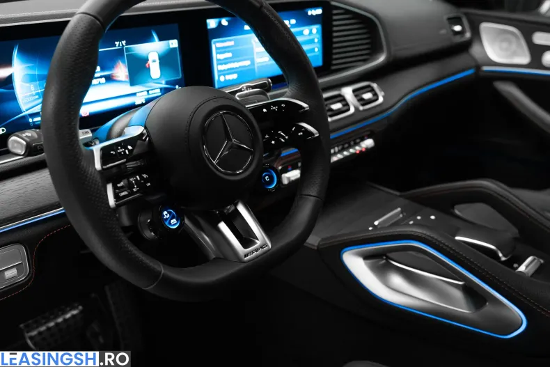 Mercedes-Benz GLE (Clasa GLE) din 2024 cu 18.750 km - oferta MER232737 - foto 20