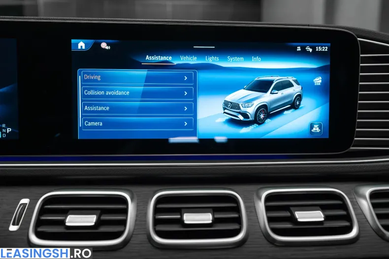 Mercedes-Benz GLE (Clasa GLE) din 2024 cu 18.750 km - oferta MER232737 - foto 27
