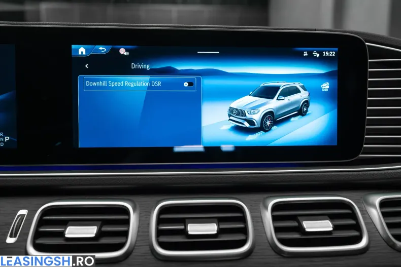Mercedes-Benz GLE (Clasa GLE) din 2024 cu 18.750 km - oferta MER232737 - foto 28