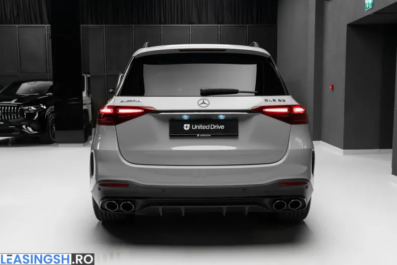 Mercedes-Benz GLE (Clasa GLE) din 2024 cu 18.750 km - oferta MER232737 - foto 39