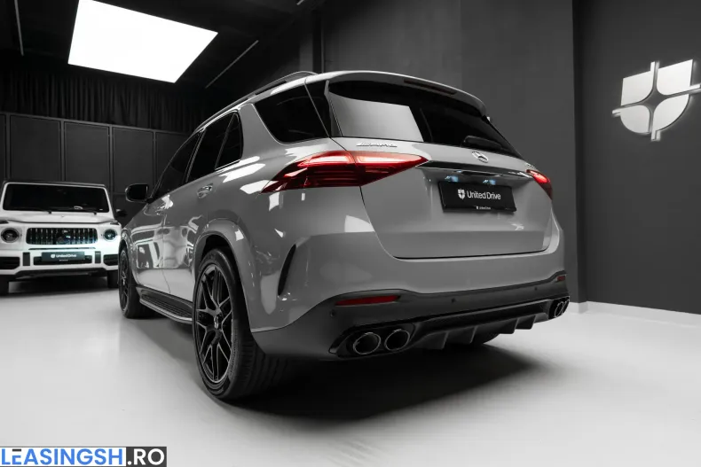 Mercedes-Benz GLE (Clasa GLE) din 2024 cu 18.750 km - oferta MER232737 - foto 40