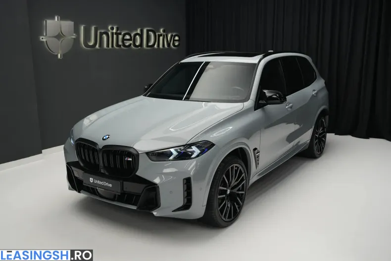 BMW X5 (Seria X) din 2023 cu 45.600 km - oferta BMW232738 - foto 2