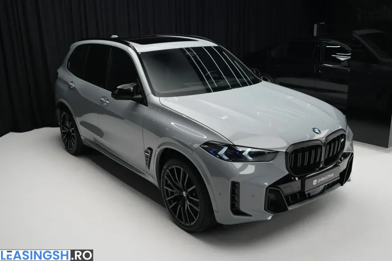 BMW X5 (Seria X) din 2023 cu 45.600 km - oferta BMW232738 - foto 6