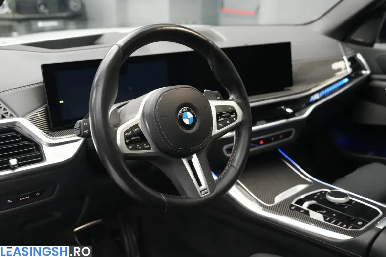 BMW X5 (Seria X) din 2023 cu 45.600 km - oferta BMW232738 - foto 15