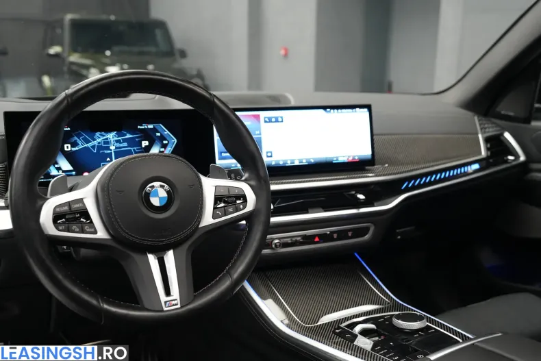 BMW X5 (Seria X) din 2023 cu 45.600 km - oferta BMW232738 - foto 19