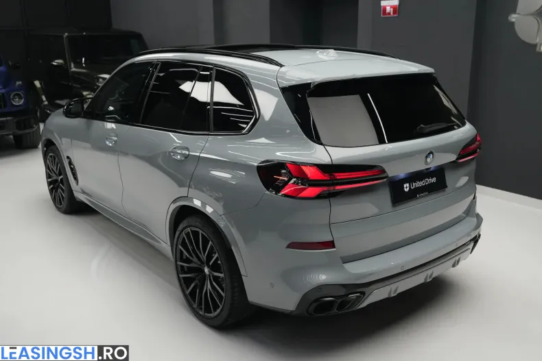 BMW X5 (Seria X) din 2023 cu 45.600 km - oferta BMW232738 - foto 30