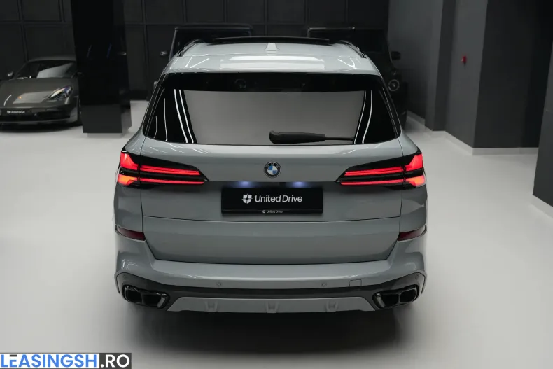 BMW X5 (Seria X) din 2023 cu 45.600 km - oferta BMW232738 - foto 31