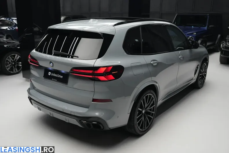 BMW X5 (Seria X) din 2023 cu 45.600 km - oferta BMW232738 - foto 32