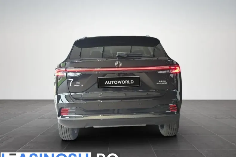 MG HS din 2025 cu 200 km - oferta MG0232739 - foto 5