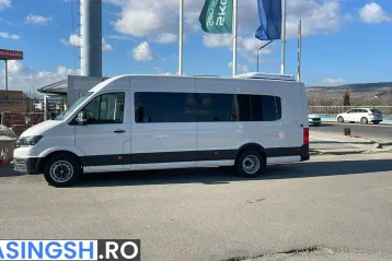 Volkswagen Crafter din 2026 - oferta VOL232740