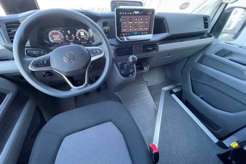 Volkswagen Crafter din 2026 cu 1 km - oferta VOL232740 - foto 2