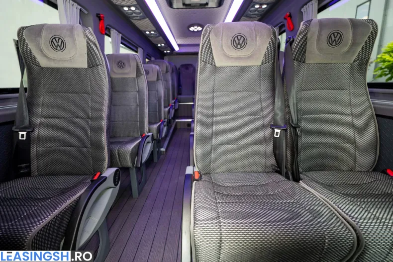Volkswagen Crafter din 2026 cu 1 km - oferta VOL232740 - foto 3