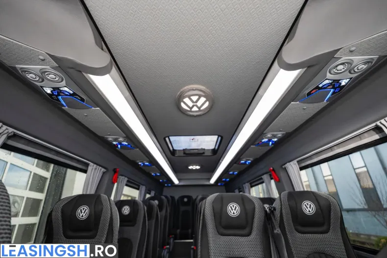 Volkswagen Crafter din 2026 cu 1 km - oferta VOL232740 - foto 6
