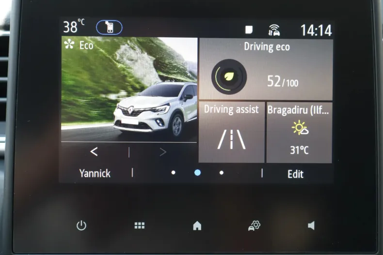 Renault Captur din 2023 cu 138.540 km - oferta REN232743 - foto 28
