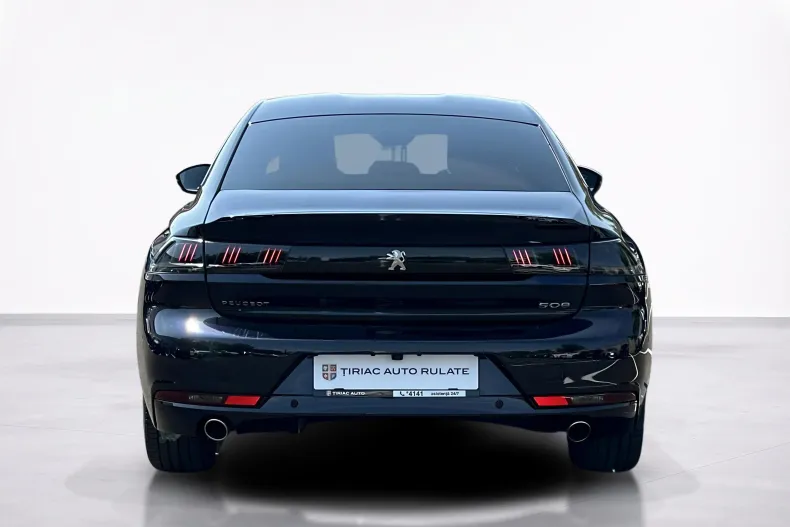 Peugeot 508 din 2021 cu 100.781 km - oferta PEU232744 - foto 4