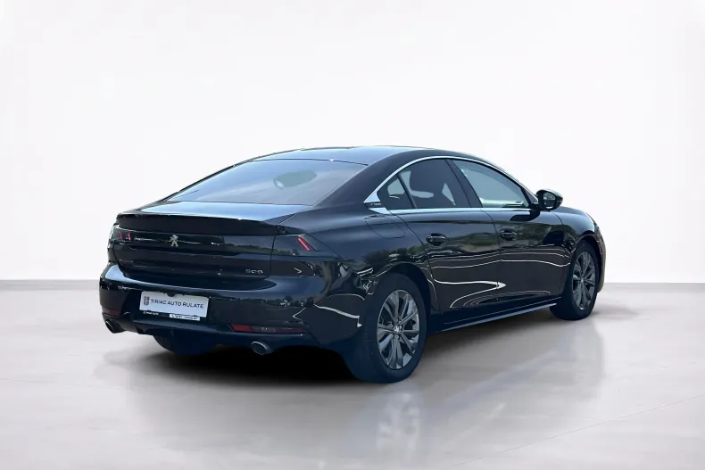 Peugeot 508 din 2021 cu 100.781 km - oferta PEU232744 - foto 5