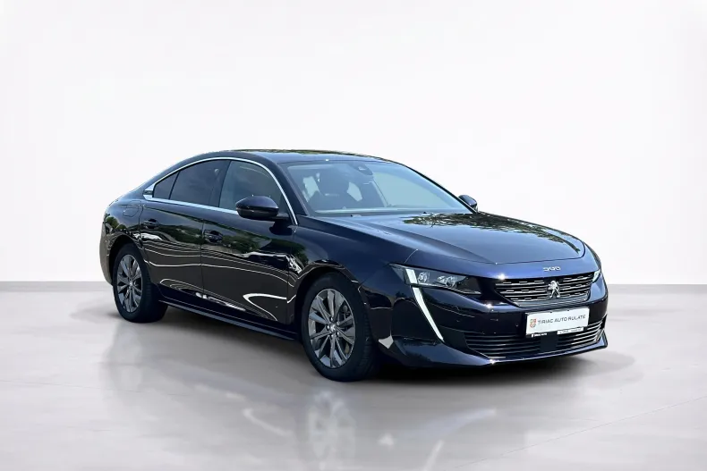 Peugeot 508 din 2021 cu 100.781 km - oferta PEU232744 - foto 7