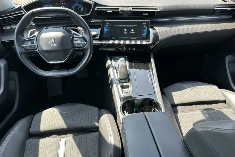 Peugeot 508 din 2021 cu 100.781 km - oferta PEU232744 - foto 9