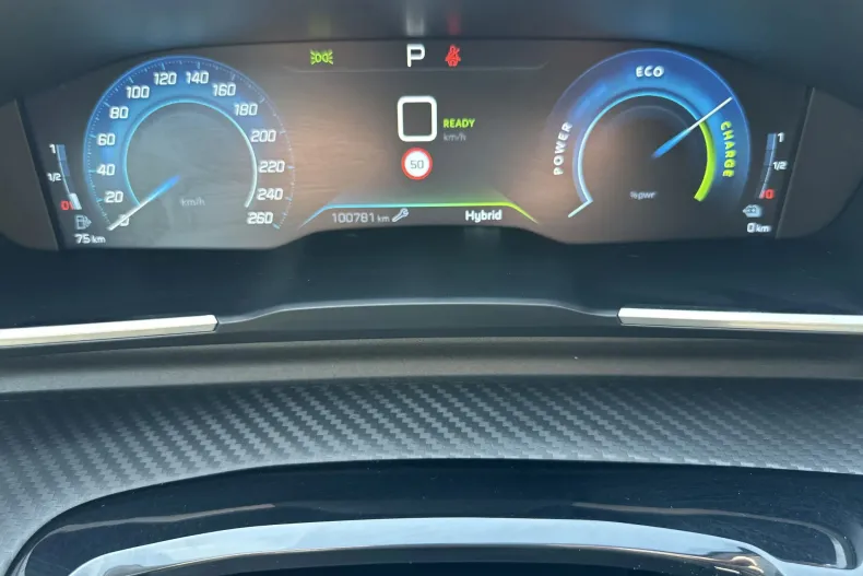 Peugeot 508 din 2021 cu 100.781 km - oferta PEU232744 - foto 10