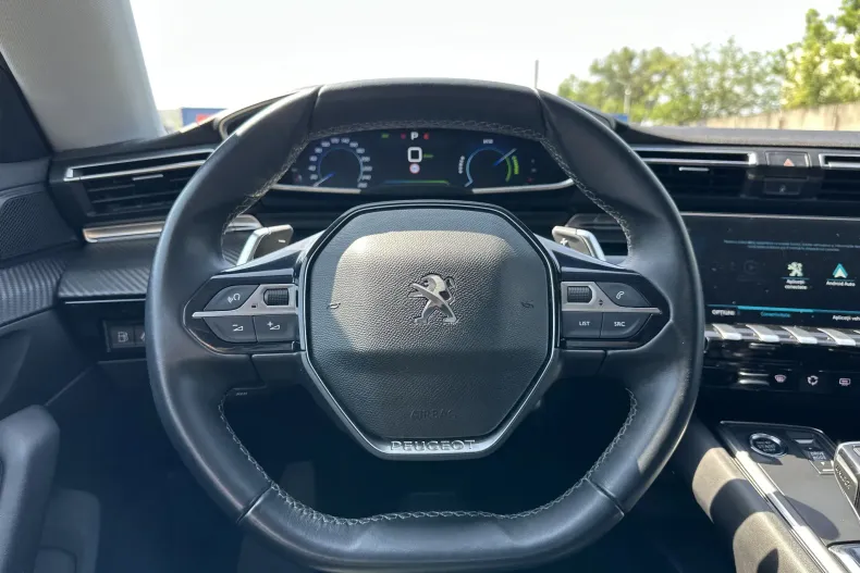Peugeot 508 din 2021 cu 100.781 km - oferta PEU232744 - foto 16