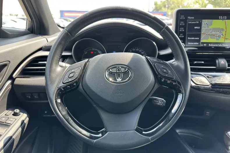 Toyota C-HR din 2022 cu 111.743 km - oferta TOY232745 - foto 16