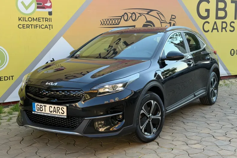 Kia XCeed din 2021 cu 103.350 km - oferta KIA232748 - foto 3