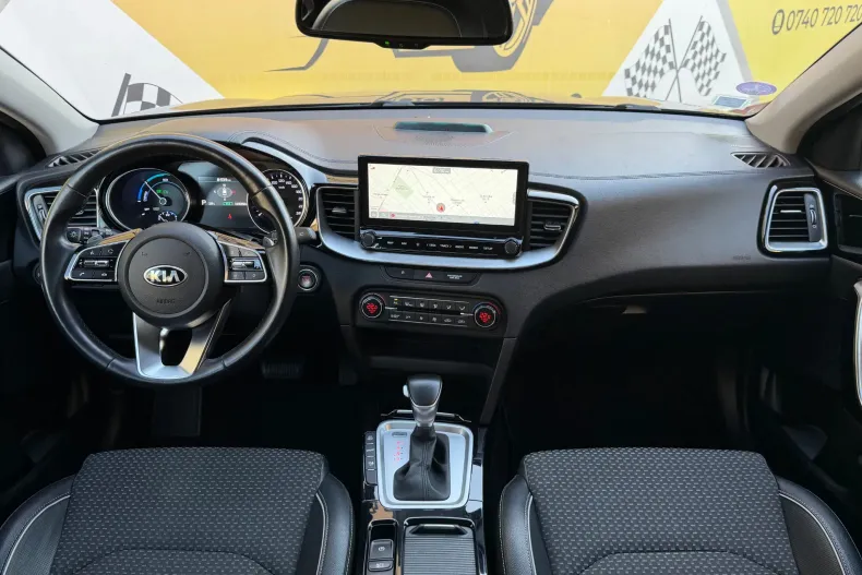 Kia XCeed din 2021 cu 103.350 km - oferta KIA232748 - foto 4
