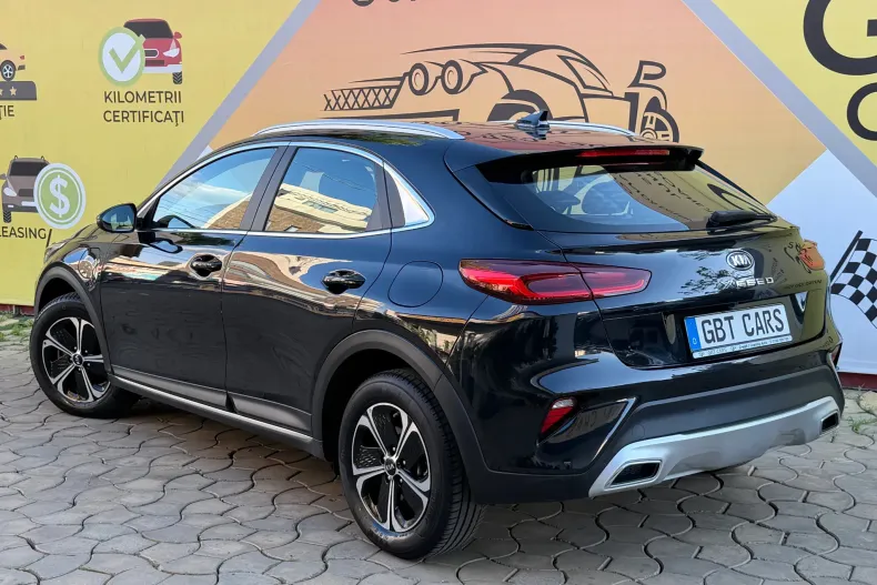 Kia XCeed din 2021 cu 103.350 km - oferta KIA232748 - foto 7