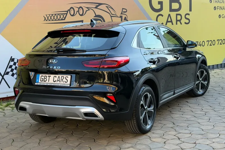 Kia XCeed din 2021 cu 103.350 km - oferta KIA232748 - foto 9
