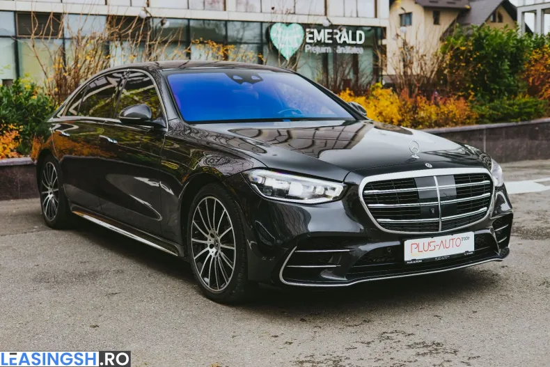 Mercedes-Benz S (Clasa S) din 2022 cu 59.000 km - oferta MER232749 - foto 1