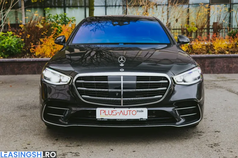 Mercedes-Benz S (Clasa S) din 2022 cu 59.000 km - oferta MER232749 - foto 2