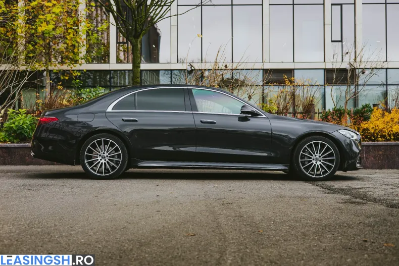 Mercedes-Benz S (Clasa S) din 2022 cu 59.000 km - oferta MER232749 - foto 5