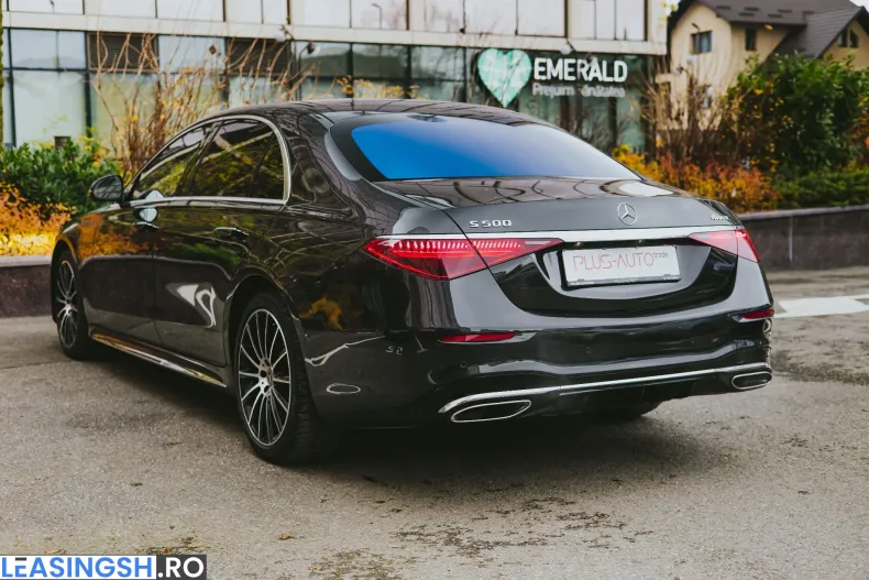 Mercedes-Benz S (Clasa S) din 2022 cu 59.000 km - oferta MER232749 - foto 6