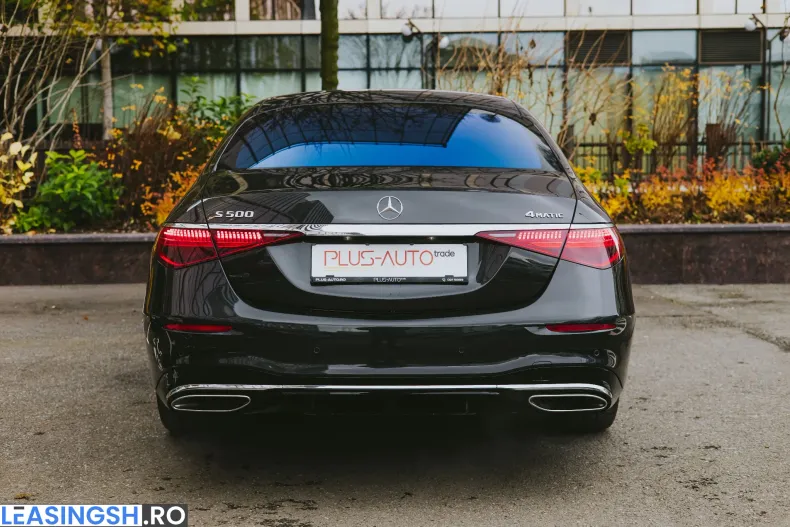 Mercedes-Benz S (Clasa S) din 2022 cu 59.000 km - oferta MER232749 - foto 7